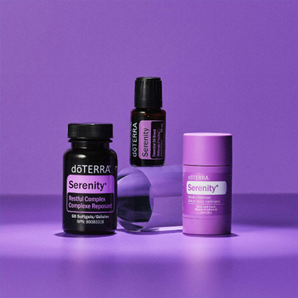 doTERRA Targeted Solutions | doTERRA Essential Oils